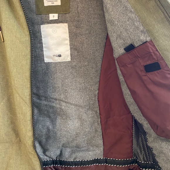 Snowboard jacket - Picture 5 of 7